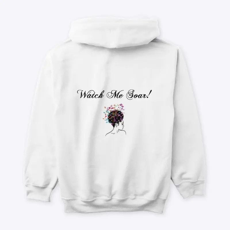 Social Butterfly Hoodie